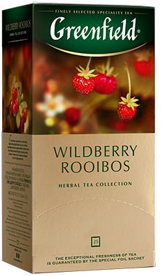 Wildberry Rooibos 25pak
