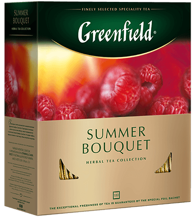Summer Bouquet 100pak