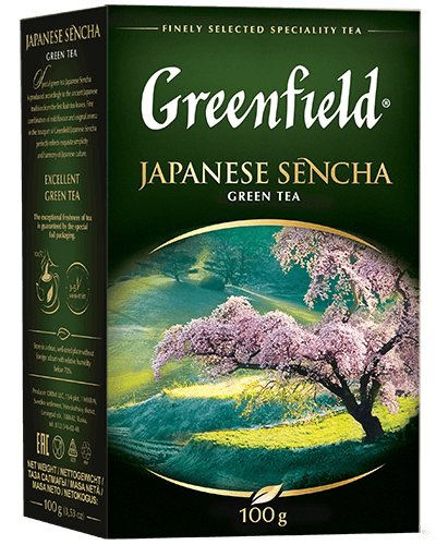 Japanese Sencha 100g