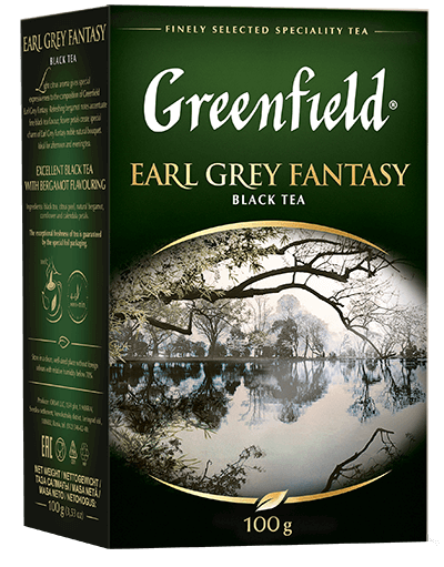 Earl Grey Fantasy 100g