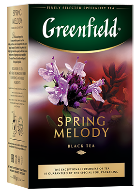 Spring Melody 100g