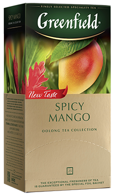 Spicy Mango 25pak