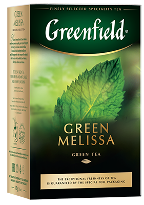Green Melissa 100g