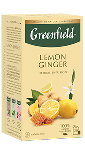 Lemon Ginger