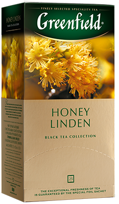 Honey Linden 25pak