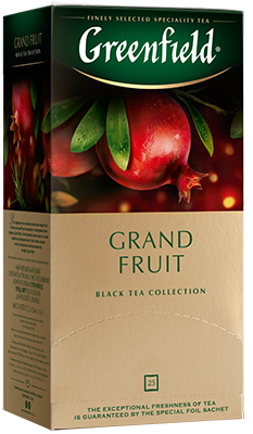 Grand Fruit 25pak