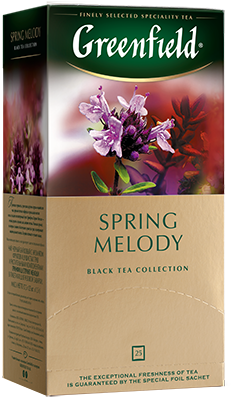 Spring Melody  25pak