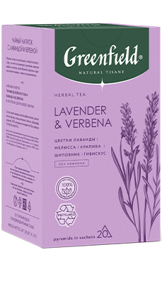 Lavender & Verbena