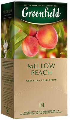 Mellow Peach 25pak