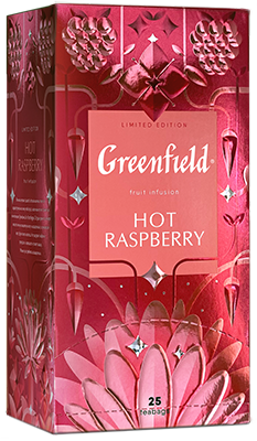 Hot Raspberry Hot Raspberry