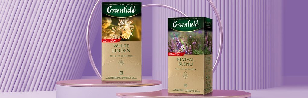 Новинки Greenfield Новинки Greenfield
