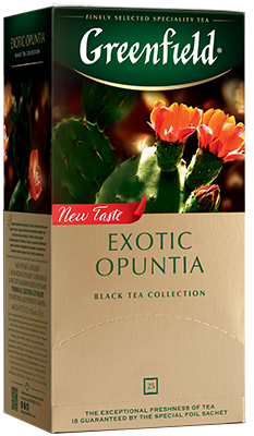 Exotic Opuntia 25pak