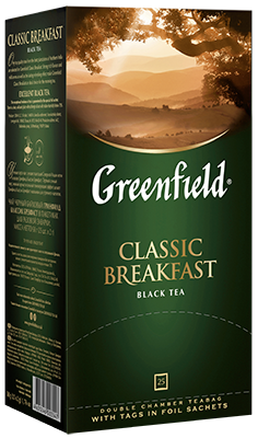 Classic Breakfast 25pak