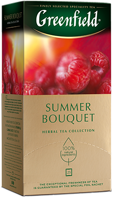 Summer Bouquet  25pak
