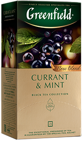 Currant & Mint 25pak