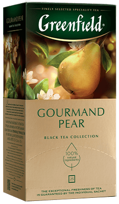 Gourmand Pear