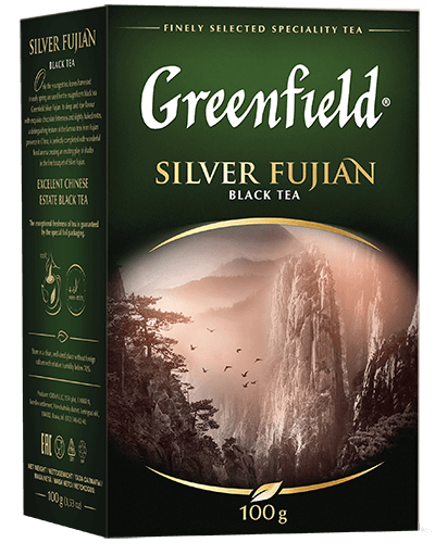 Silver Fujian 100g