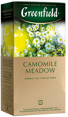 Camomile Meadow 25pak