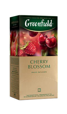 Cherry Blossom  25pak