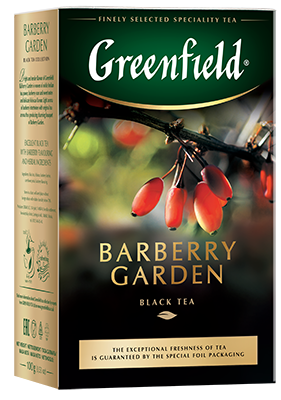 Barberry Garden 100g