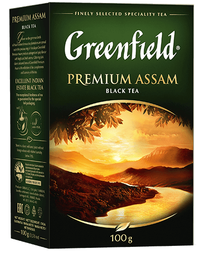 Premium Assam 100g