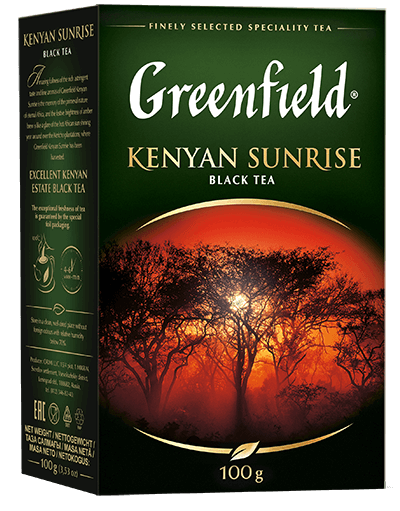 Kenyan Sunrise 100g