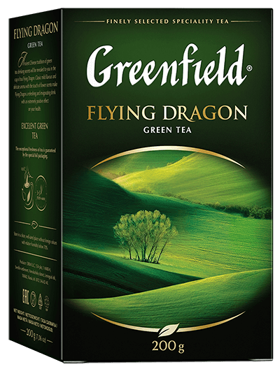 Flying Dragon 200g