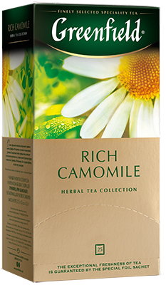 Rich Camomile 25pak