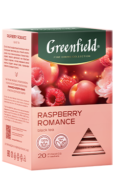 RASPBERRY ROMANCE