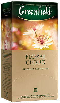 Floral Cloud 25pak