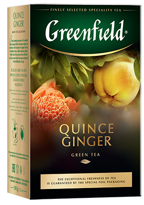 Quince Ginger 100g