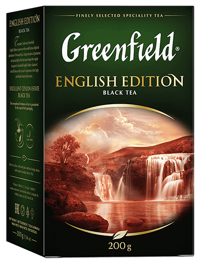 English Edition 200g