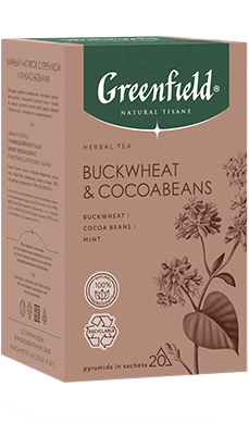 Greenfield Buckwheat & Cocoabeans