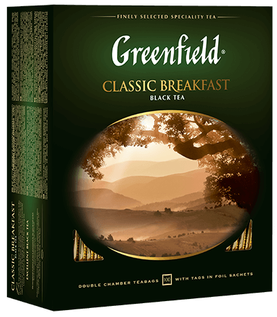 Classic Breakfast 100pak