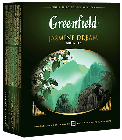 Jasmine Dream 100pak