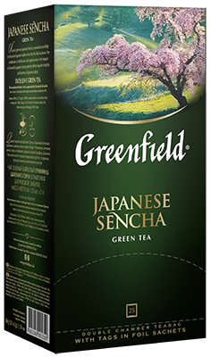 Japanese Sencha 25pak