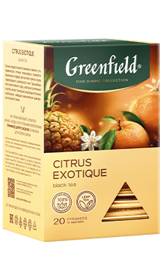 CITRUS EXOTIQUE pyr