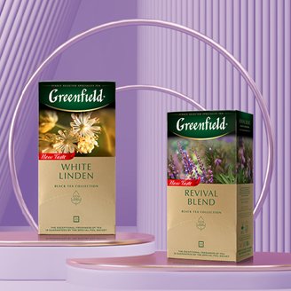 Новинки Greenfield