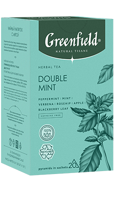 Greenfield Double Mint