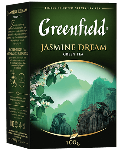 Jasmine Dream 100g