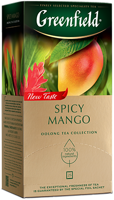 Spicy Mango