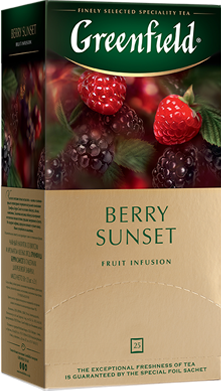 Berry Sunset 25pak