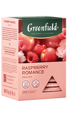 RASPBERRY ROMANCE