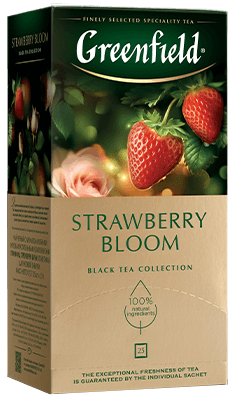 Strawberry Bloom