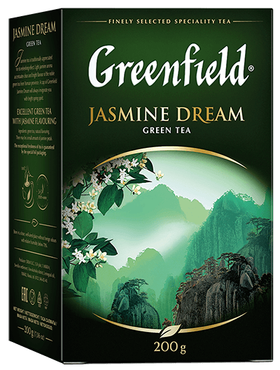 Jasmine Dream 200g