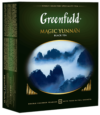 Magic Yunnan 100pak