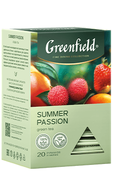 SUMMER PASSION pyr