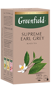 Supreme Earl Grey