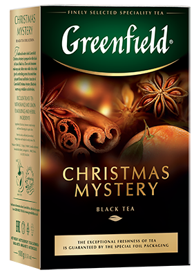 Christmas Mystery 100g