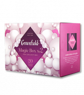 Greenfield MAGIC BOX №2 მინი-ასორტი პირამიდებში, 20 ც